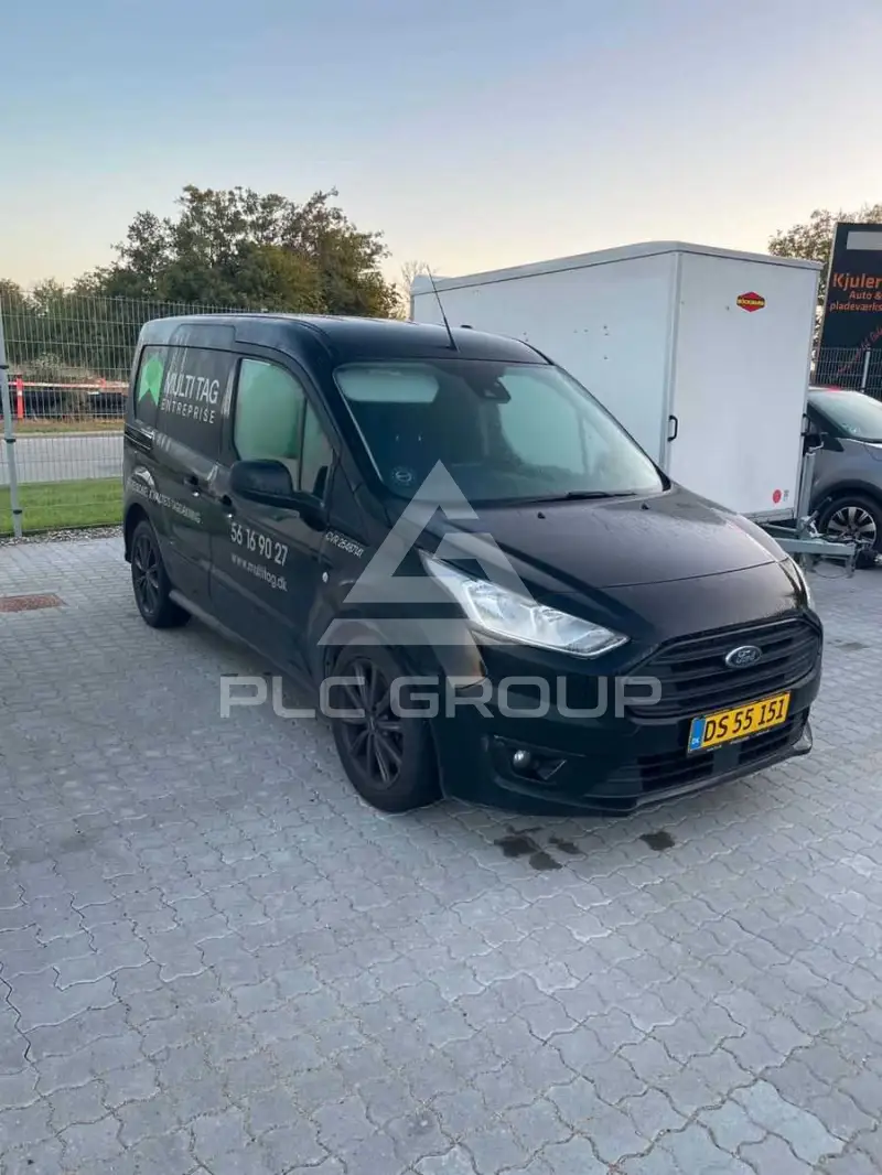2019 Ford TRANSIT
