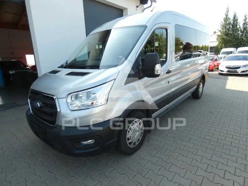 2019 Ford TRANSIT