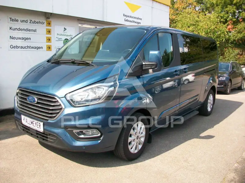 2019 Ford TRANSIT