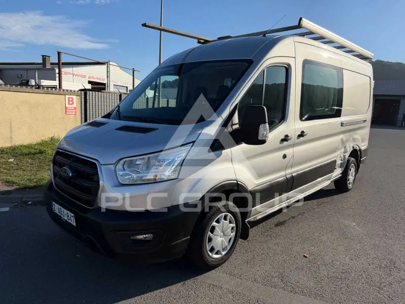 2019 Ford TRANSIT