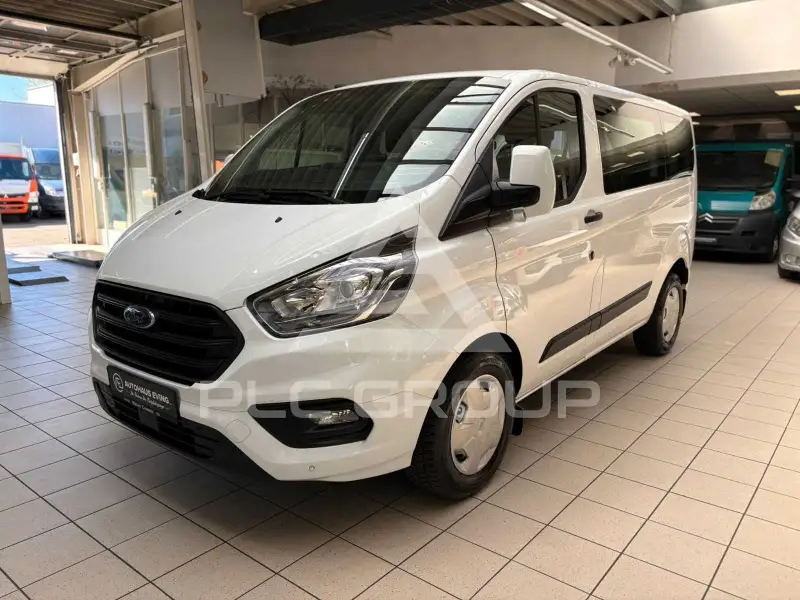 2019 Ford TRANSIT