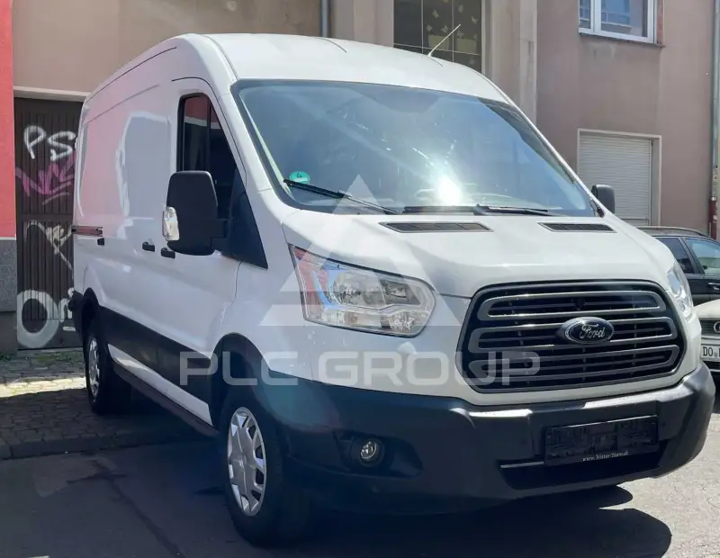 2019 Ford TRANSIT