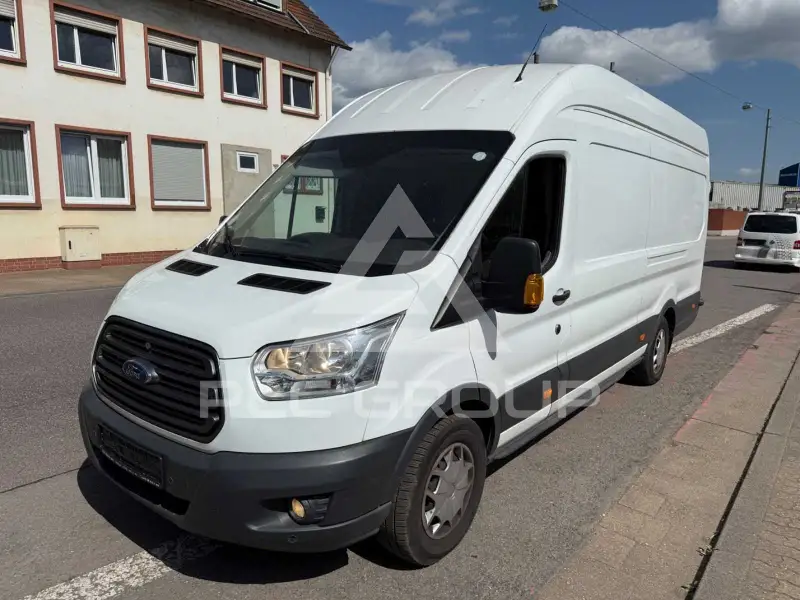 2019 Ford TRANSIT