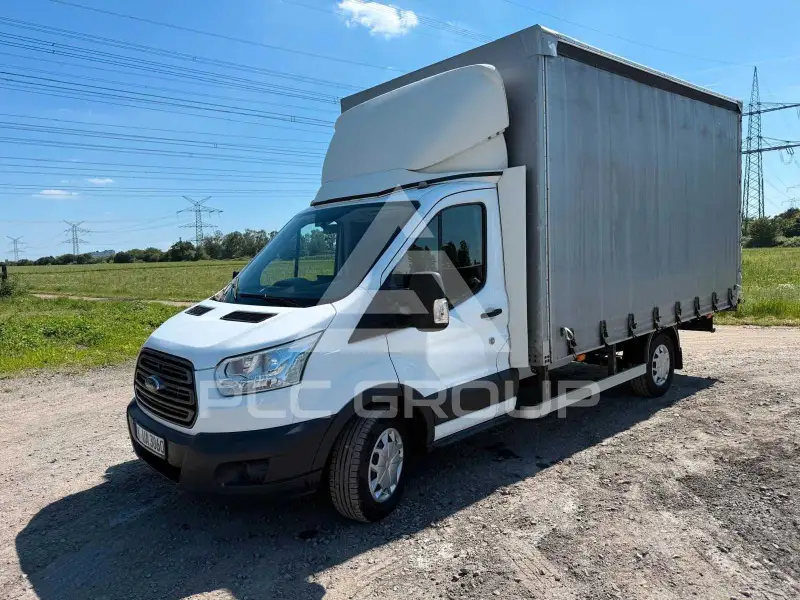 2019 Ford TRANSIT