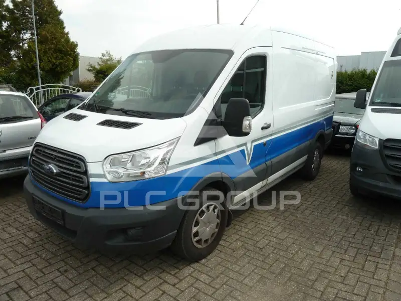 2019 Ford TRANSIT