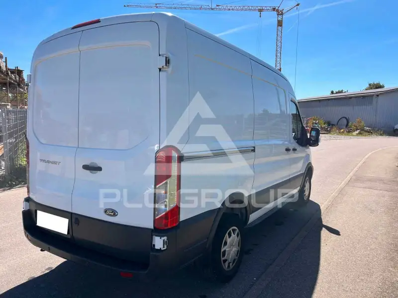 2019 Ford TRANSIT