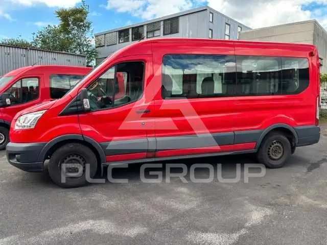 2019 Ford TRANSIT