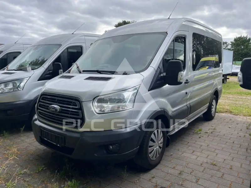 2019 Ford TRANSIT