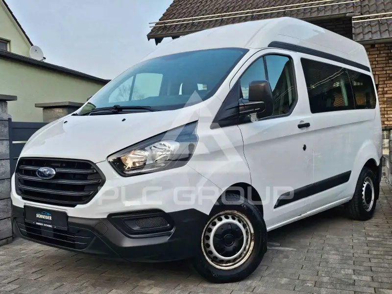 2019 Ford TRANSIT