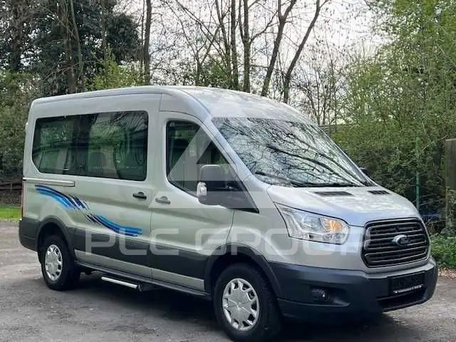 2012 Ford TRANSIT