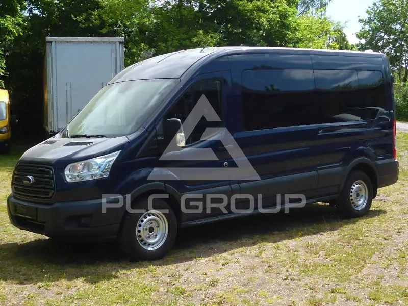 2019 Ford TRANSIT