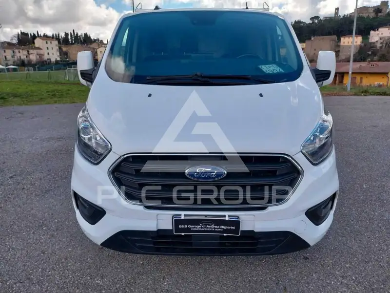 2019 Ford TRANSIT