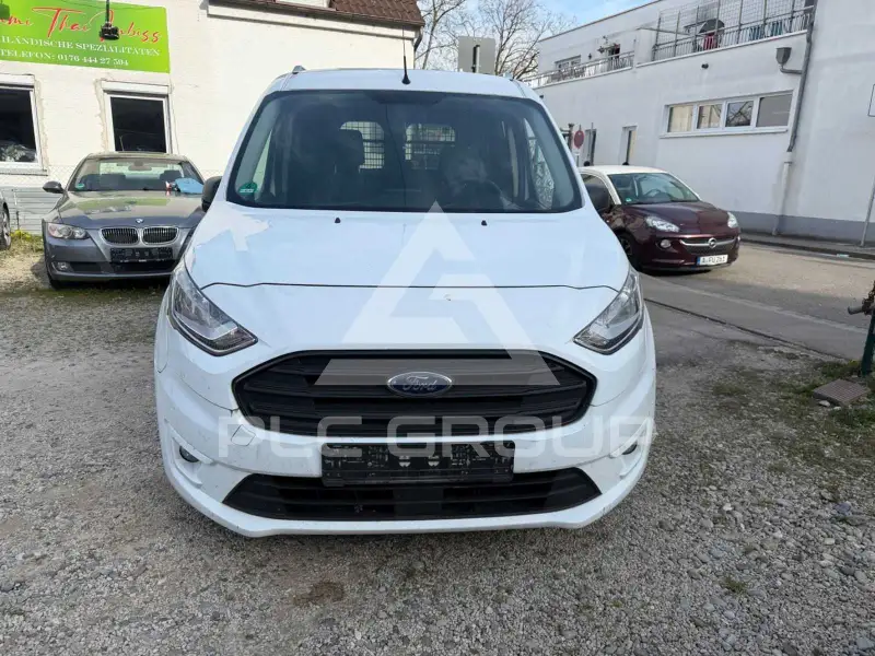 2019 Ford TRANSIT