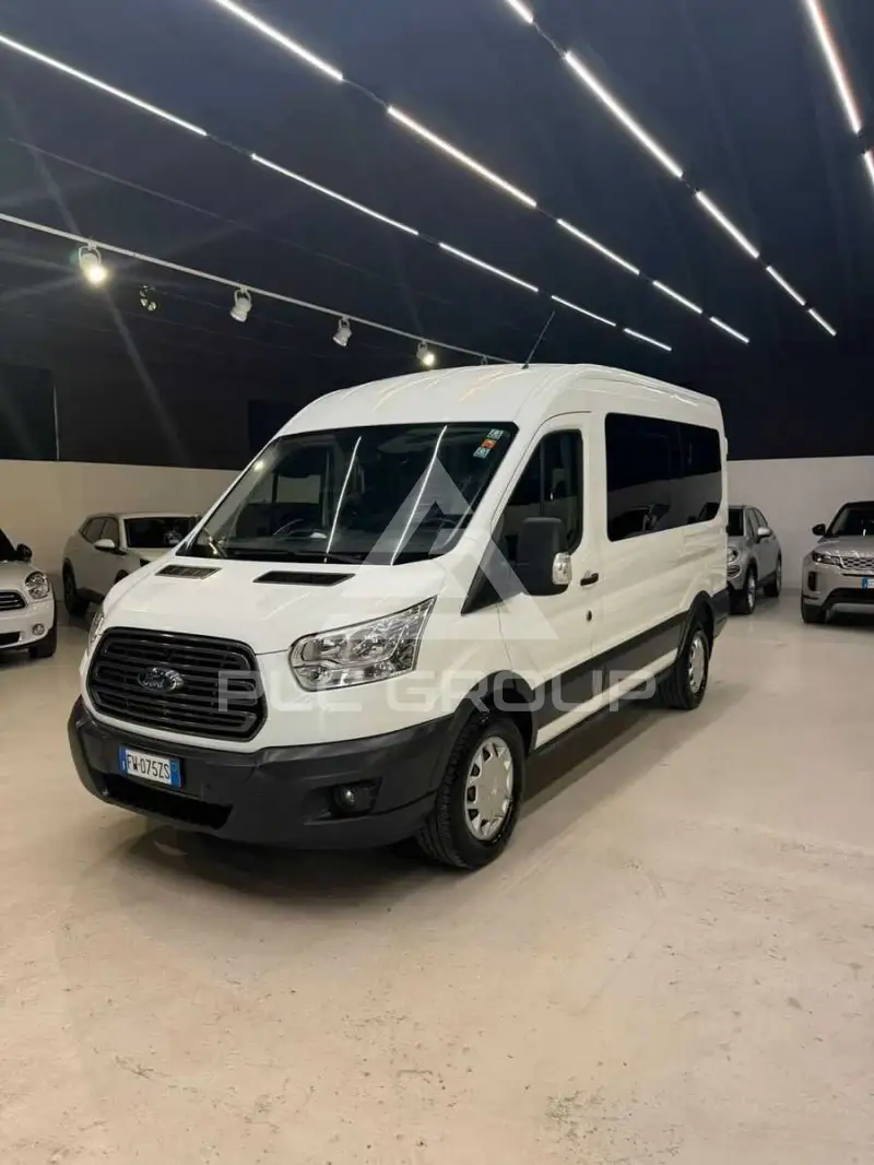 2019 Ford TRANSIT