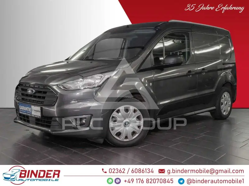 2019 Ford TRANSIT