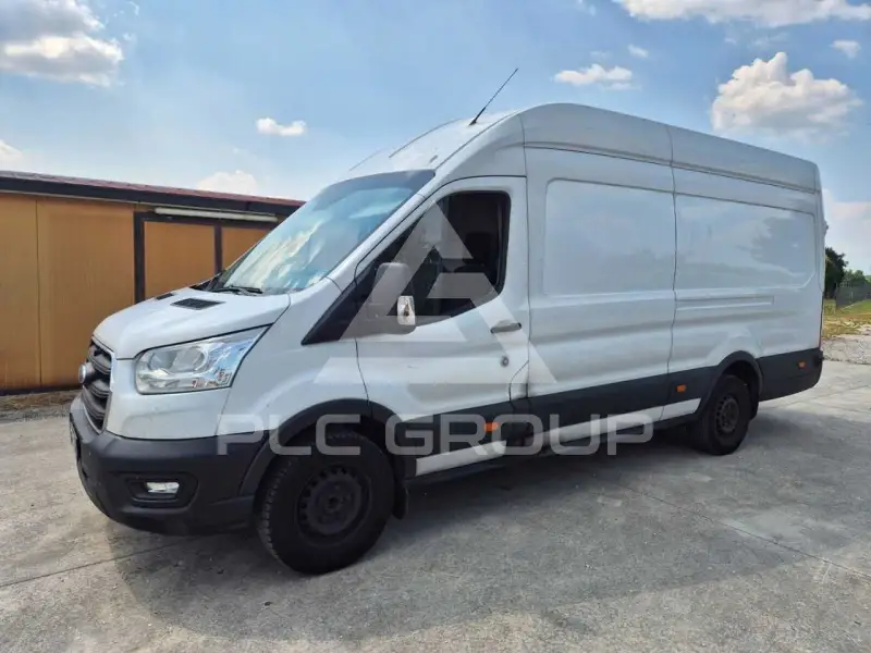 2019 Ford TRANSIT