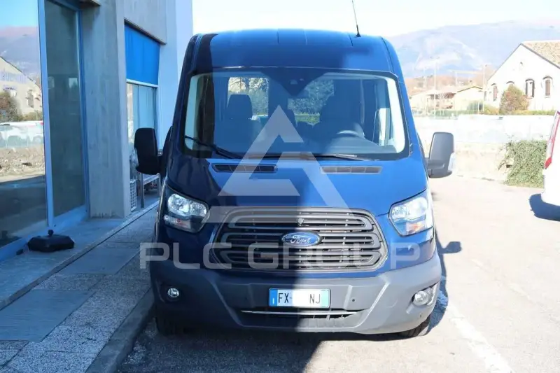2019 Ford TRANSIT