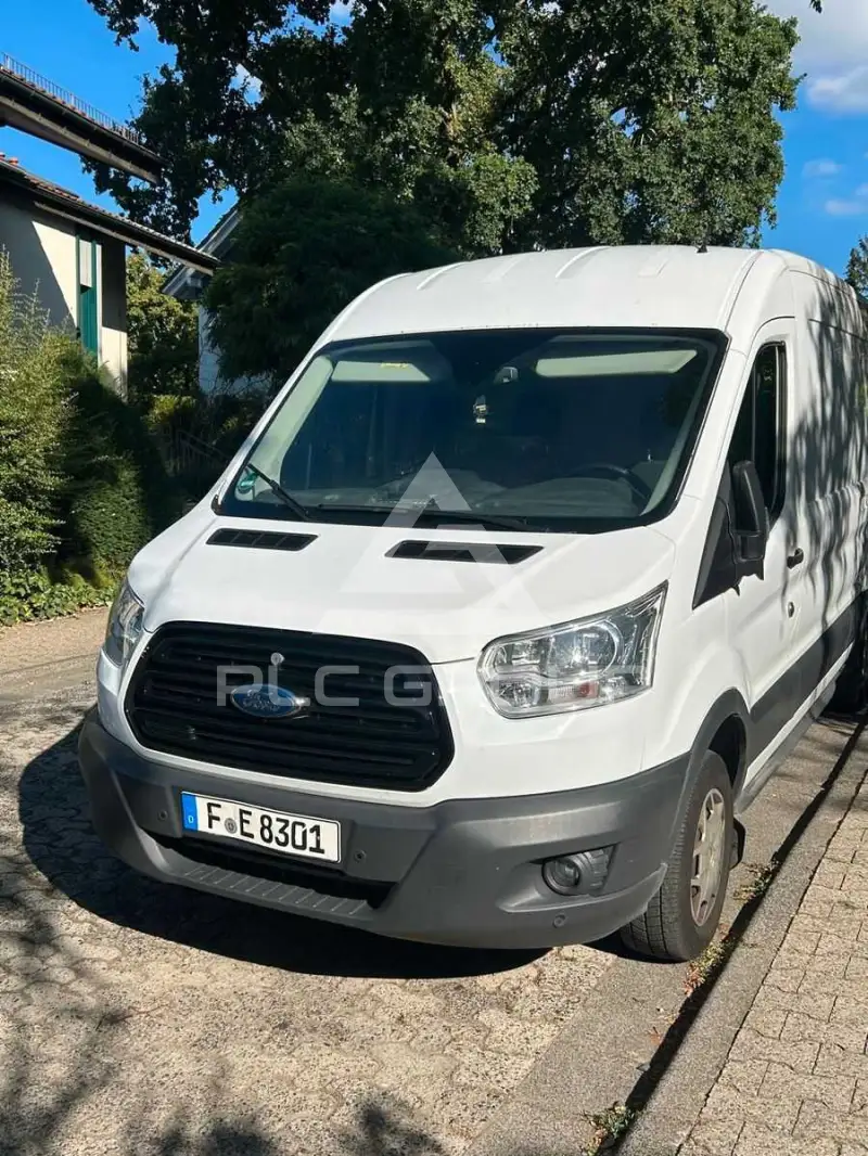 2019 Ford TRANSIT