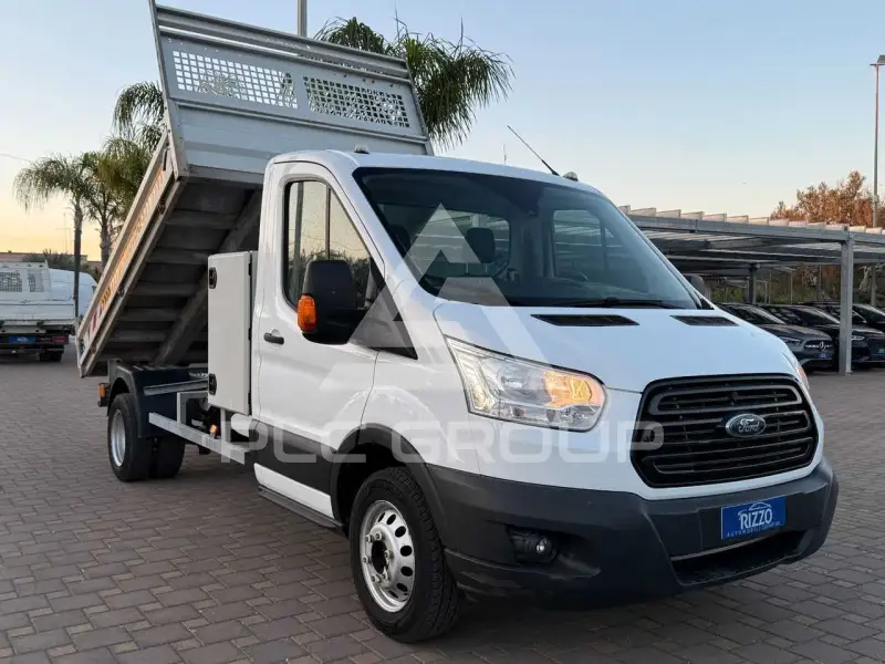 2019 Ford TRANSIT