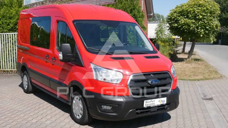 2019 Ford TRANSIT