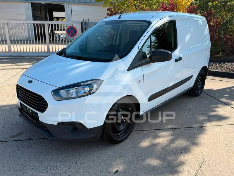 2019 Ford TRANSIT