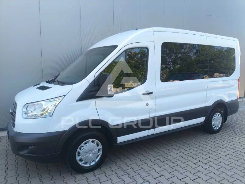 2019 Ford TRANSIT