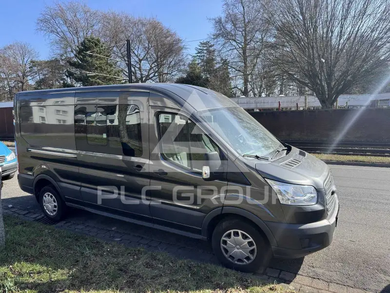 2019 Ford TRANSIT