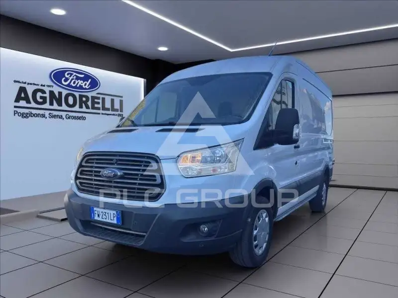 2019 Ford TRANSIT