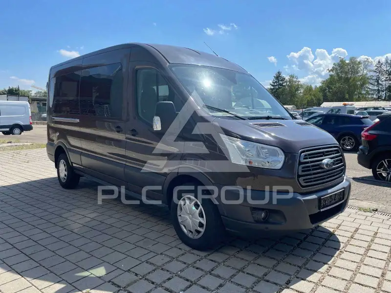 2019 Ford TRANSIT