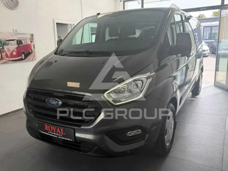 2019 Ford TRANSIT