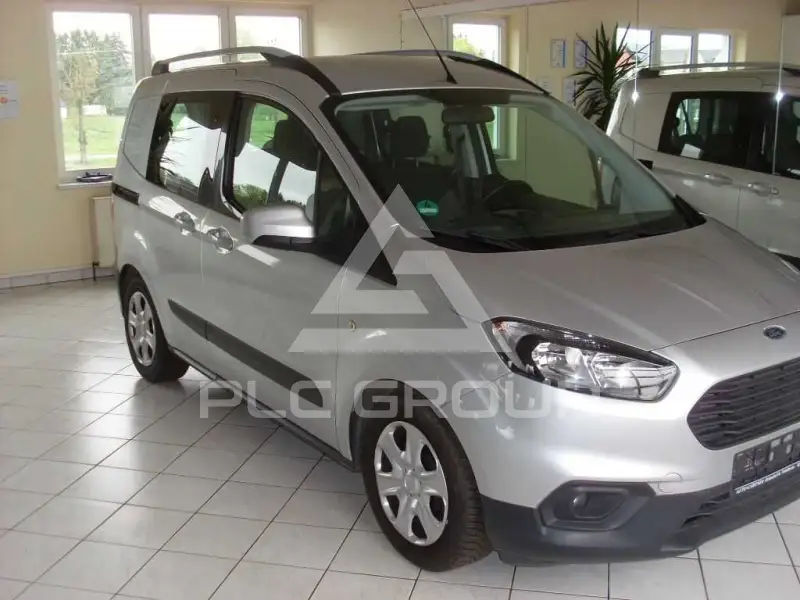 2019 Ford TRANSIT