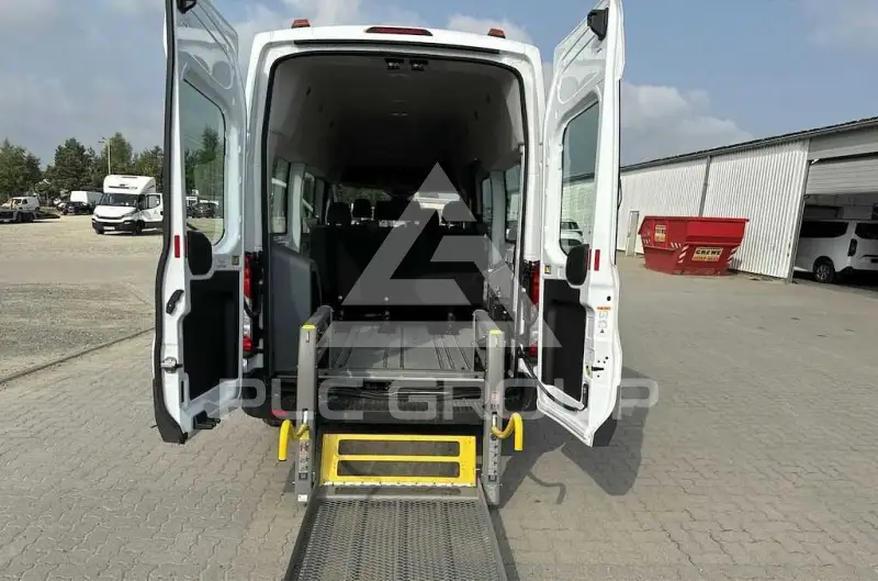 2019 Ford TRANSIT
