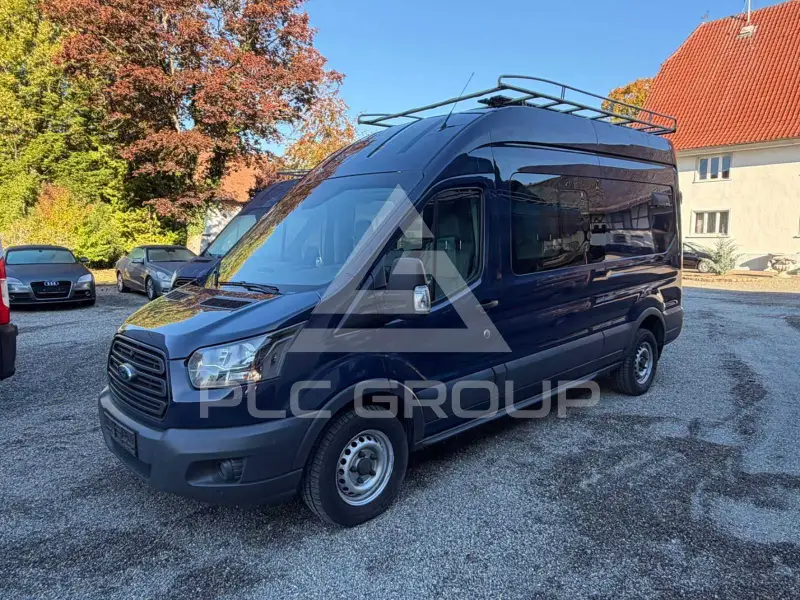 2019 Ford TRANSIT