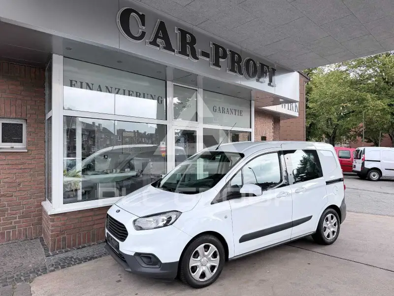 2019 Ford TRANSIT