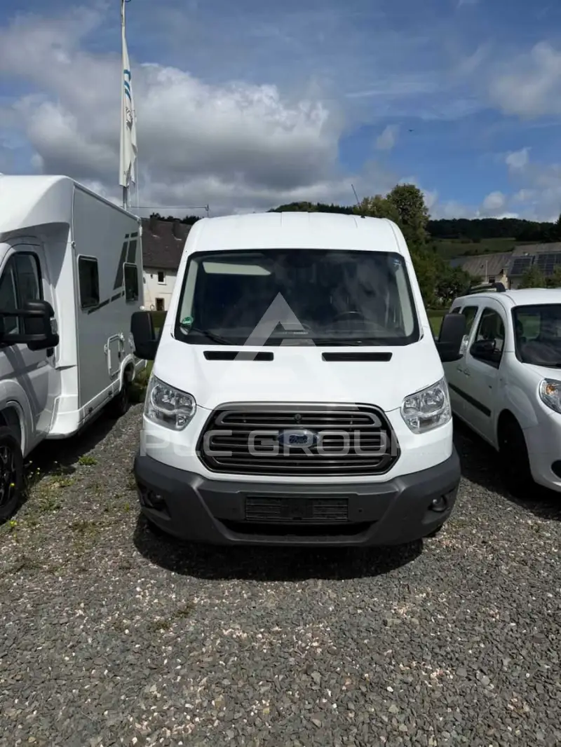 2019 Ford TRANSIT