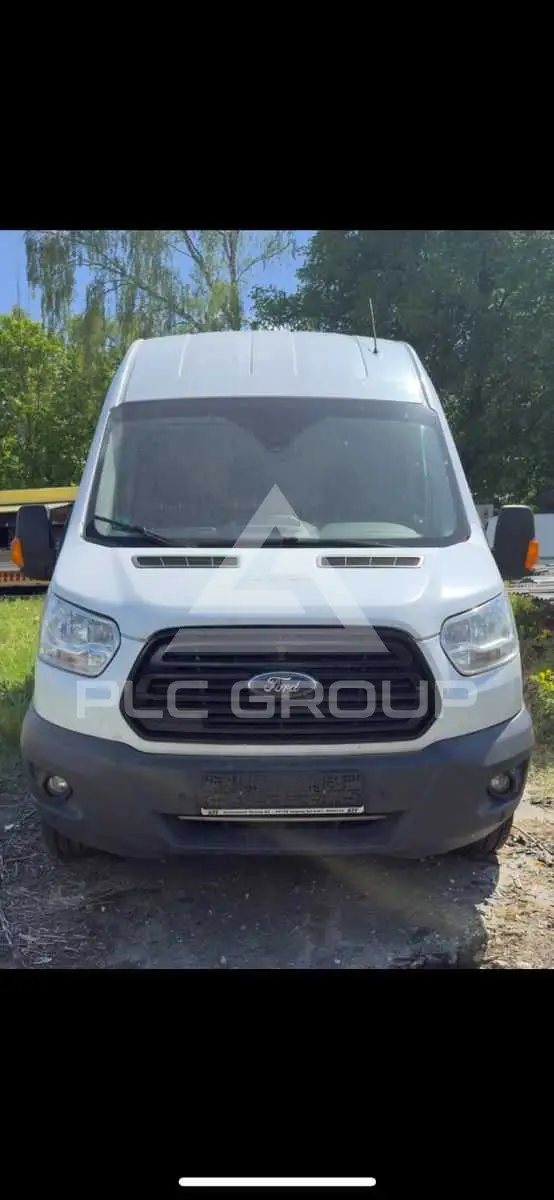 2019 Ford TRANSIT