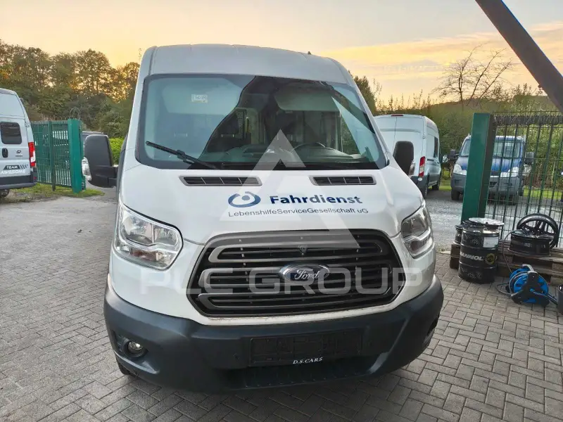 2019 Ford TRANSIT