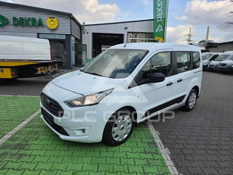 2019 Ford TRANSIT