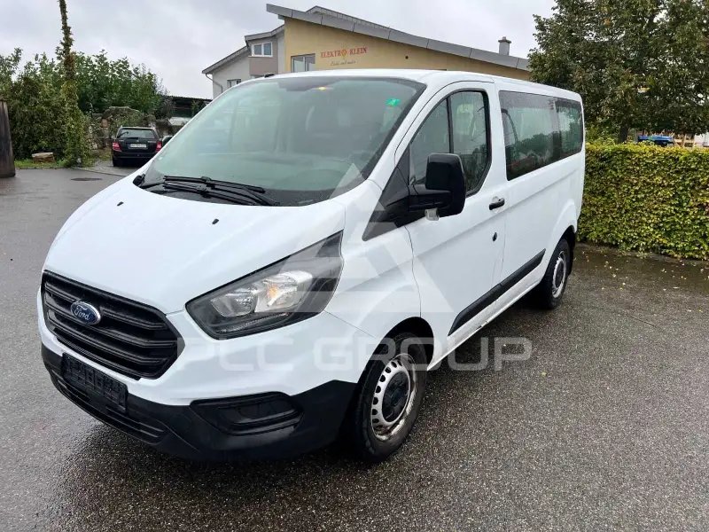 2019 Ford TRANSIT