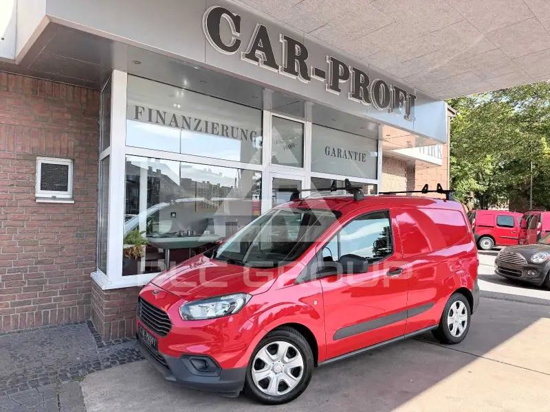 2019 Ford TRANSIT