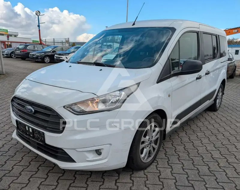 2019 Ford TRANSIT