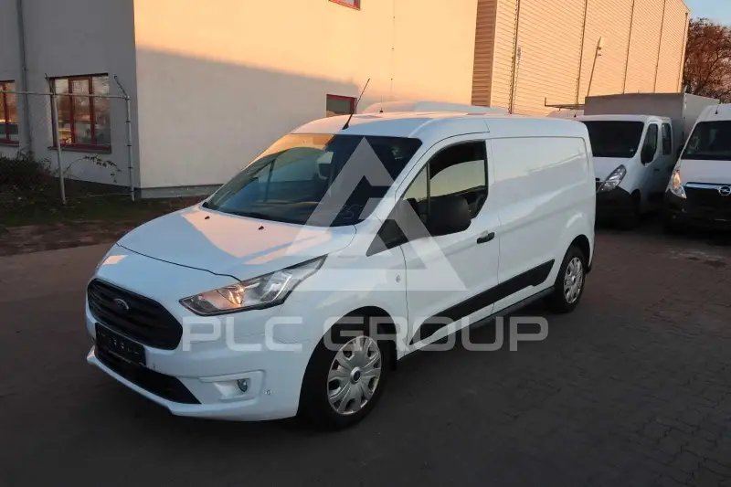2019 Ford TRANSIT