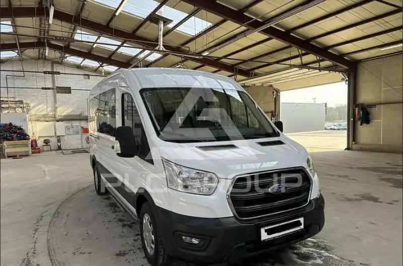 2019 Ford TRANSIT