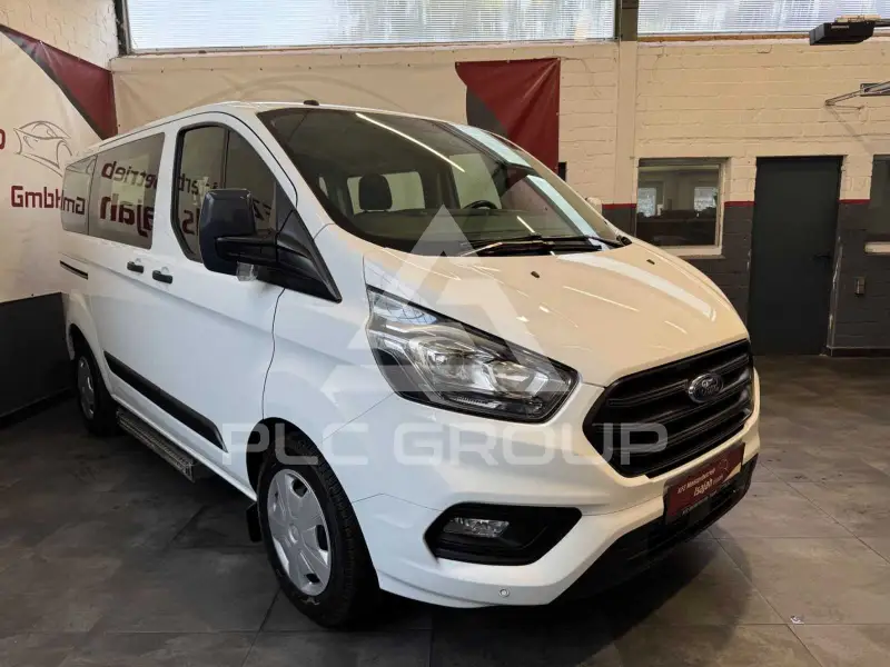 2019 Ford TRANSIT