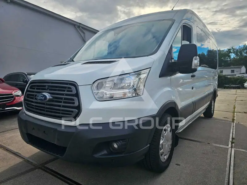 2019 Ford TRANSIT