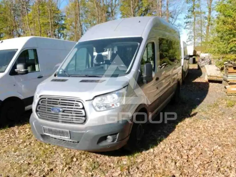 2019 Ford TRANSIT