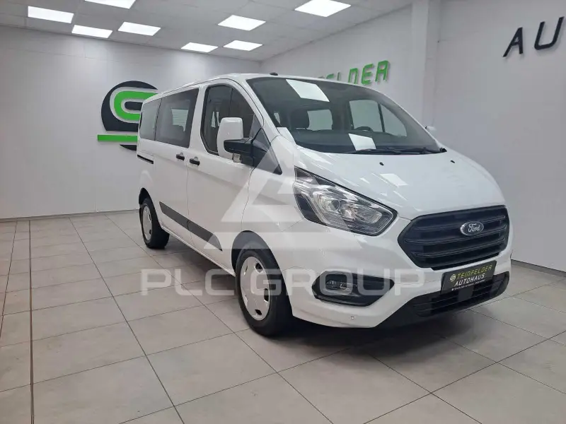 2019 Ford TRANSIT