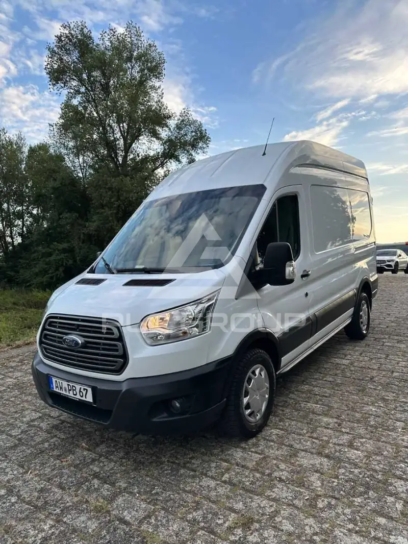 2019 Ford TRANSIT
