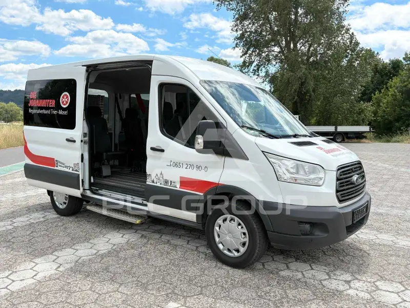 2019 Ford TRANSIT