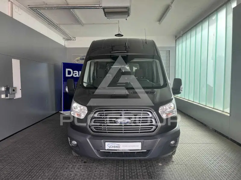 2019 Ford TRANSIT
